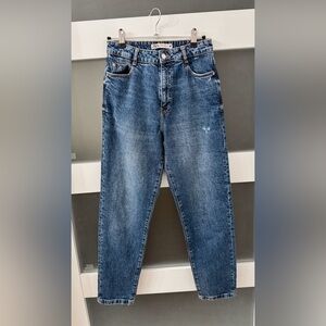 Zara Straight Leg Jeans
